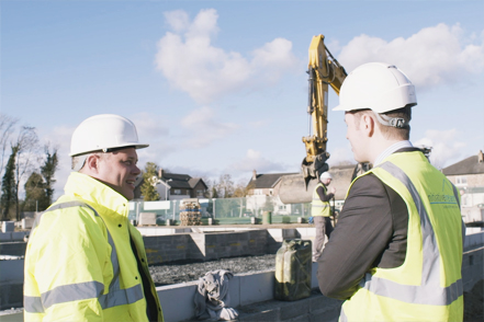 Construction Loan Initiative Ireland